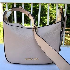 Michael kors raven medium crossbody Shoulder Bag